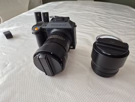 Hasselblad X2D II 100C + objectifs