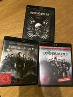 The Expendables 1-3 extended Director Cut Bluray
