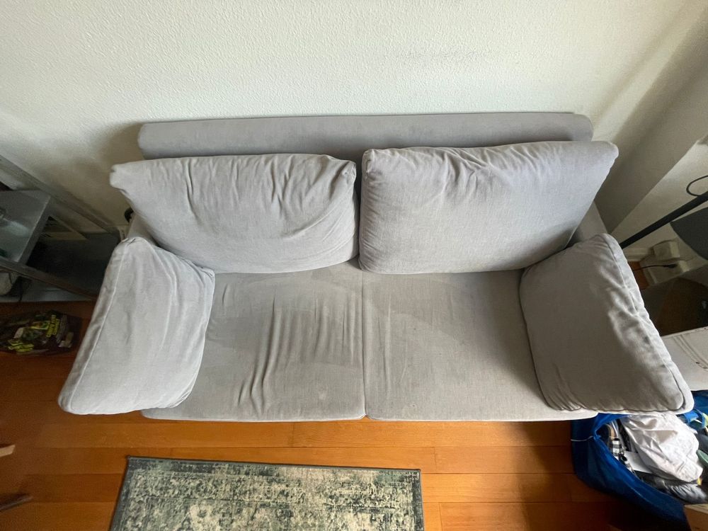 Bettsofa Grau | Kaufen Auf Ricardo