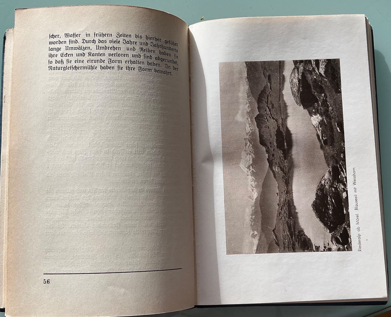 Libri: Riederalp - Basil A. Martig – Usato da Crans-Montana venduto da plainemorte 4