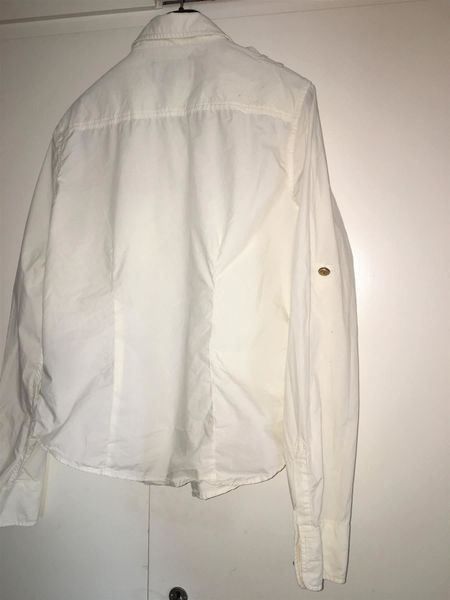 Ralph Lauren Camicette: RALPH LAUREN POLO JEANS Bluse XL – Usato da Zug venduto da smile060 7