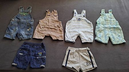 Kurze Hosen Gr.68