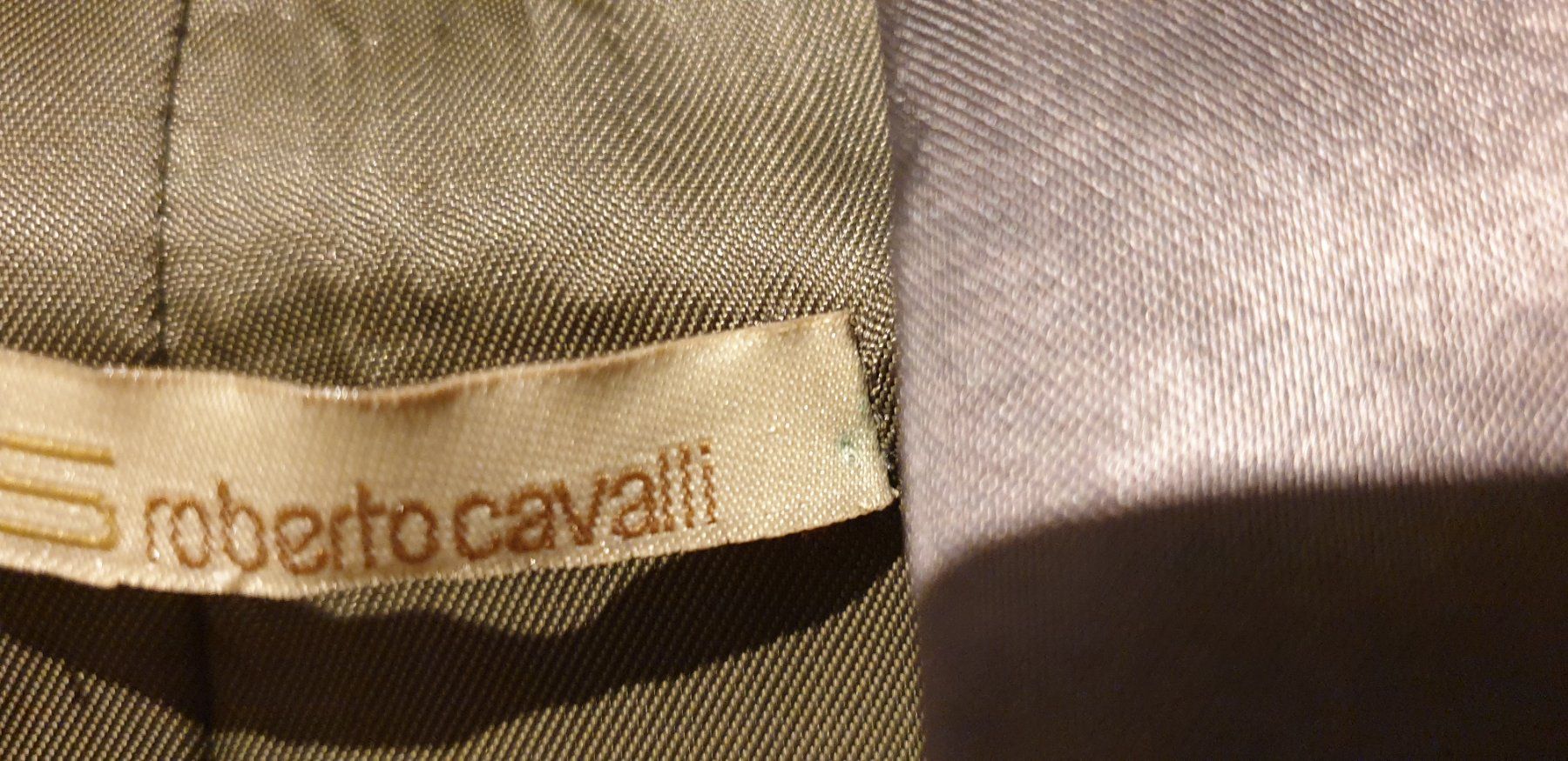 Roberto Cavalli Jacken: Blazer ROBERTO CAVALLI Samt Neu Gr 38 – Neu und originalverpackt aus Wettswil von the_jr6l 8