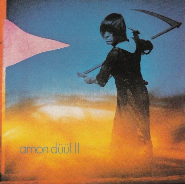 CDs: Amon Düül II – Yeti – D'occasion à Sargans par Soraya3