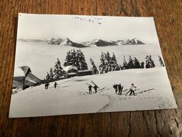 Rotenfluh Pilatus Rigi Rarität! Postkarte
