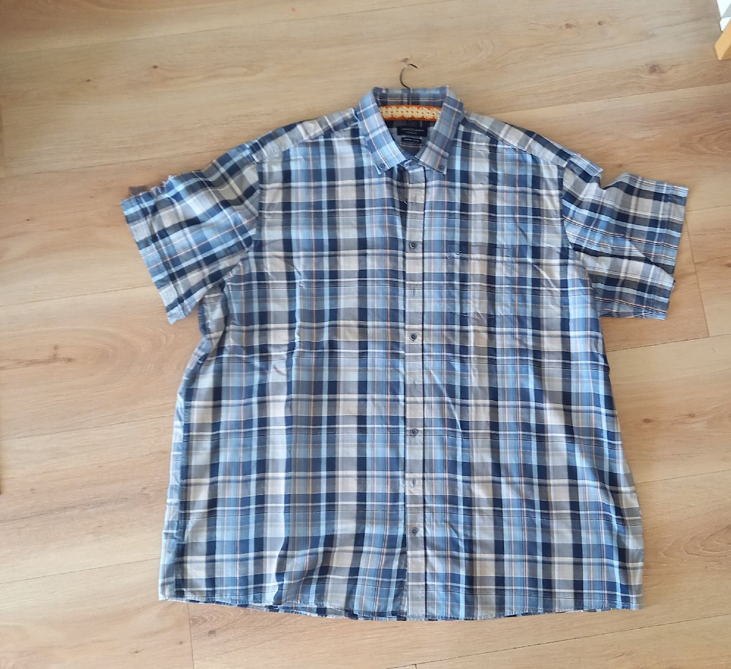 Hemden: Herren Hemd 5 XL ,  51/52 – Gebraucht aus Lützelflüh-Goldb von Punktesammler 1
