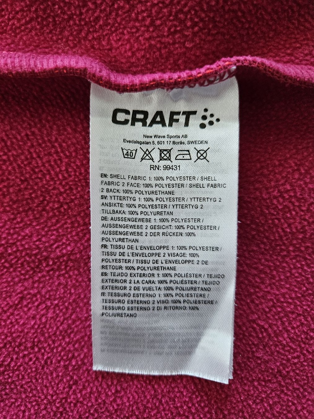 Craft Giacche: Veste Craft – Usato da Bussigny venduto da niwa_mikan 3