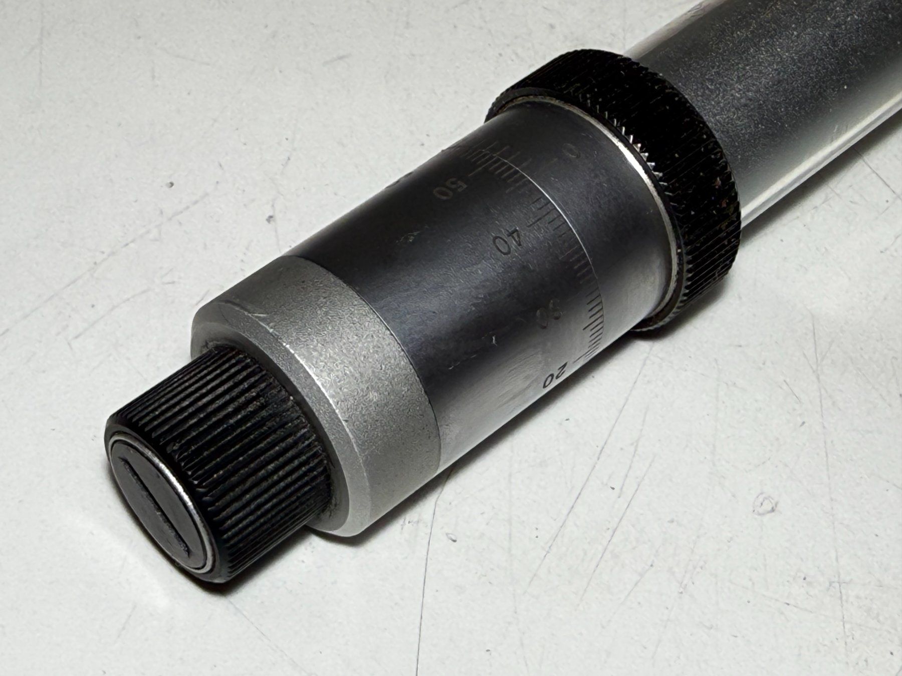 Messen: Innenmikrometer Microtest analog 3-Punkt 60-90mm – Gebraucht aus Boswil von ABLagerBoswil 3