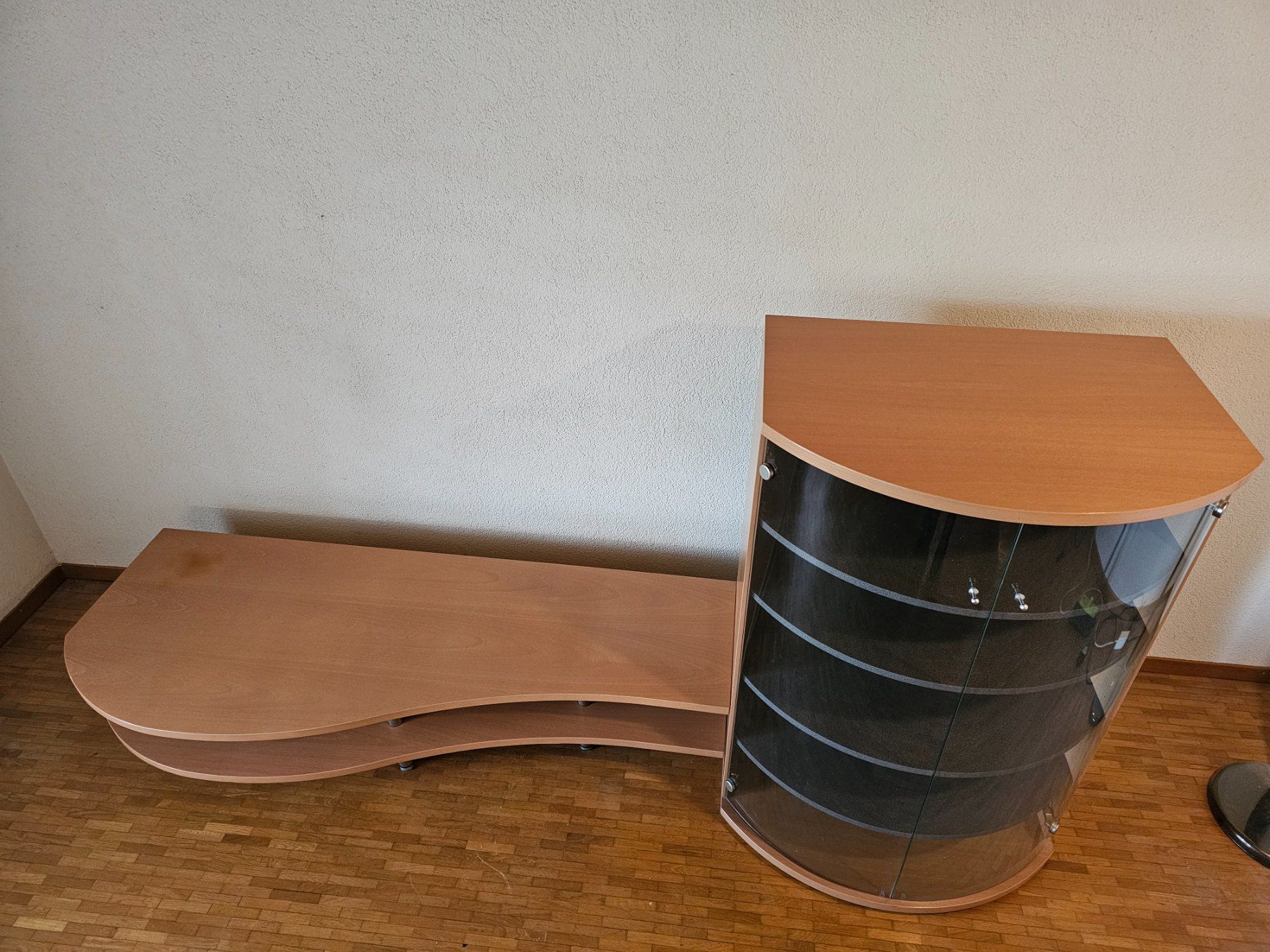Mobili TV: HIFI Wohnzimmer Möbel – Usato da Jegenstorf venduto da Zeitgeist3 1