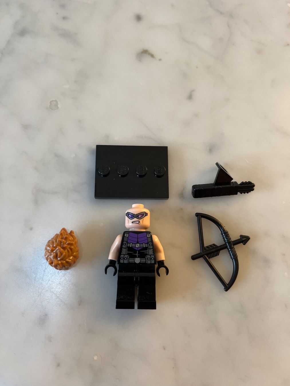 Lego Baukästen: Lego Super Heroes Hawkeye - Figur – Gebraucht aus Gossau zh von rahm756 5