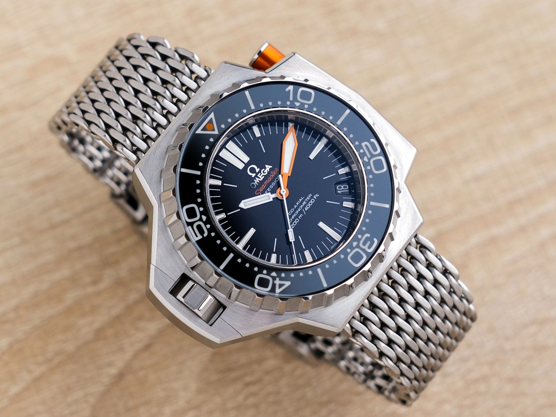 Omega Uhren: Omega Seamaster Ploprof 1200m – Gebraucht aus St. Gallen von Andrej99 3