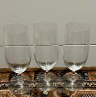 4 edle Sektgläser für festliche Anlässe, Top Zustand