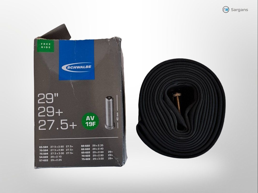 Schwalbe Pneus & Kompletträder: SCHWALBE Schlauch 27,5" - 29" 40mm – Neu (gemäss Beschreibung) aus Sargans von Restwert_Sargans