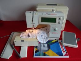 *BERNINA 1630 Inspiration Plus* Revidiert mit 4 Mon.Garantie