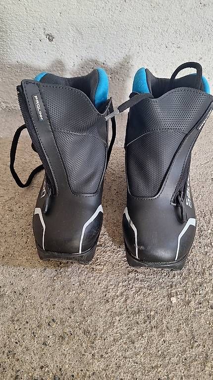 Salomon Scarpe per ragazzi: Salomon RC ProLink Junior Langlaufschuhe – Usato da Heiden venduto da Trulli77 3