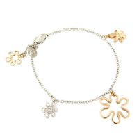 SALVINI - ARMBAND IN GOLD 18 Kt.