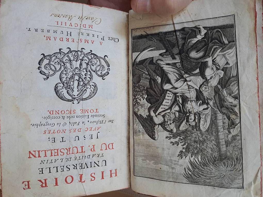 Libri: Histoire universelle 1 et 2 – Usato da Bussy-chardonney venduto da Cartago 3
