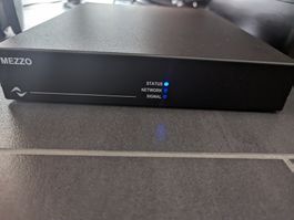 2 Stück POWERSOFT Mezzo 324A – 4 Kanal Class-D Verstärker