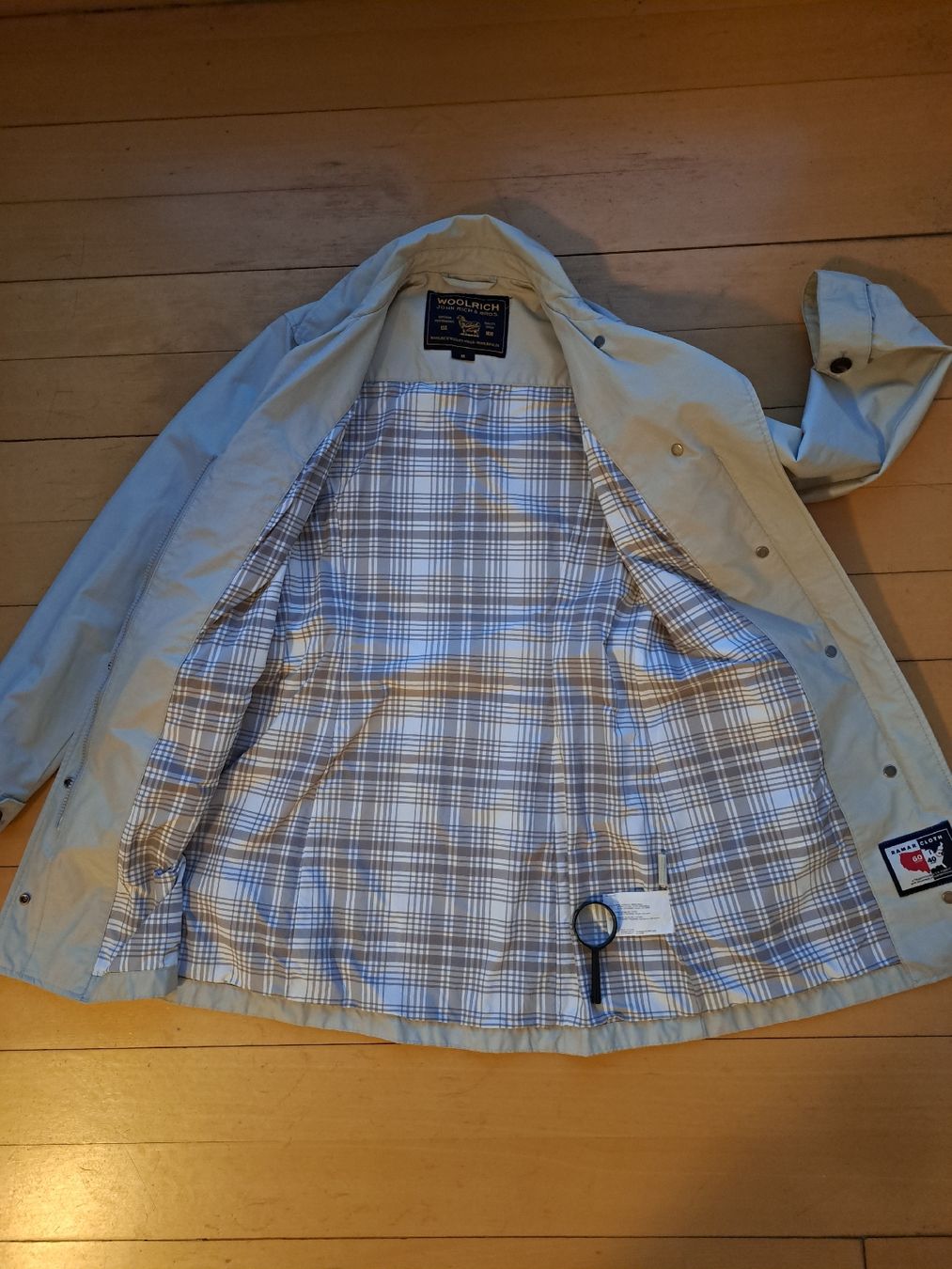 Manteaux: Wool Rich Regenmantel – D'occasion à Thalwil par sternenstaub369 5