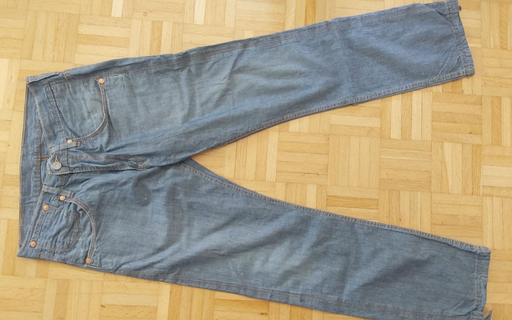 Levi's Jeans: Jeans Levis 504 Grösse 32 32 Herren – Usato da Köniz venduto da scopello12