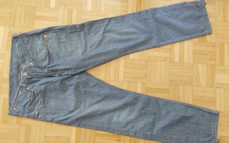 Jeans Levis 504 Grösse 32 32 Herren