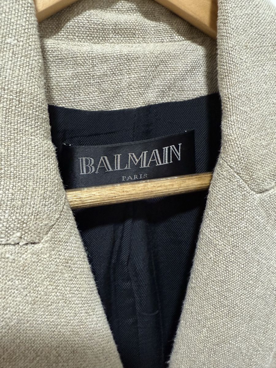 Balmain Giacche: Blazer Balmain – Usato da Frauenfeld venduto da mulo12345 4