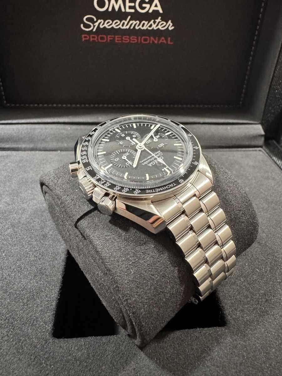 Omega Orologi: Omega Speedmaster Moonwatch – Usato da Hunzenschwil venduto da Robin6295 5
