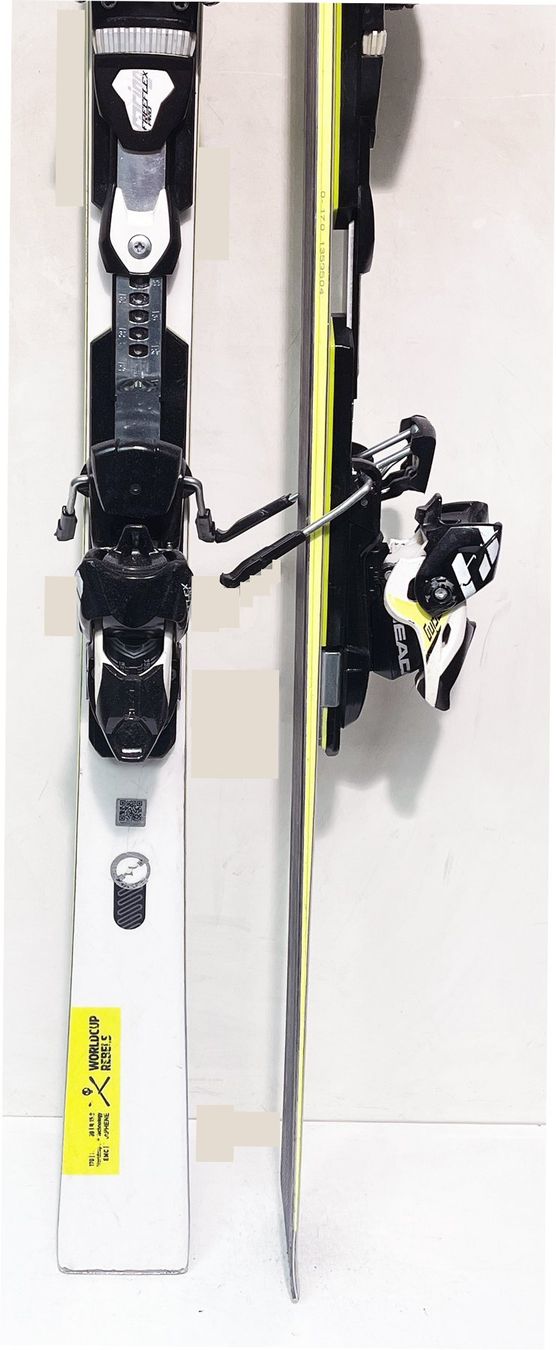 Head Sci: HEAD WORLDCUP REBELS e-SPEED 170 cm – Usato da Brüttisellen venduto da SkiverkaufStepan 3