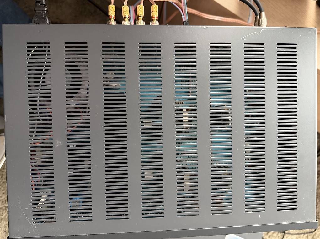Nad Verstärker: NAD C325BEE Amplifier – Gebraucht aus Wil SG von Saintch 1