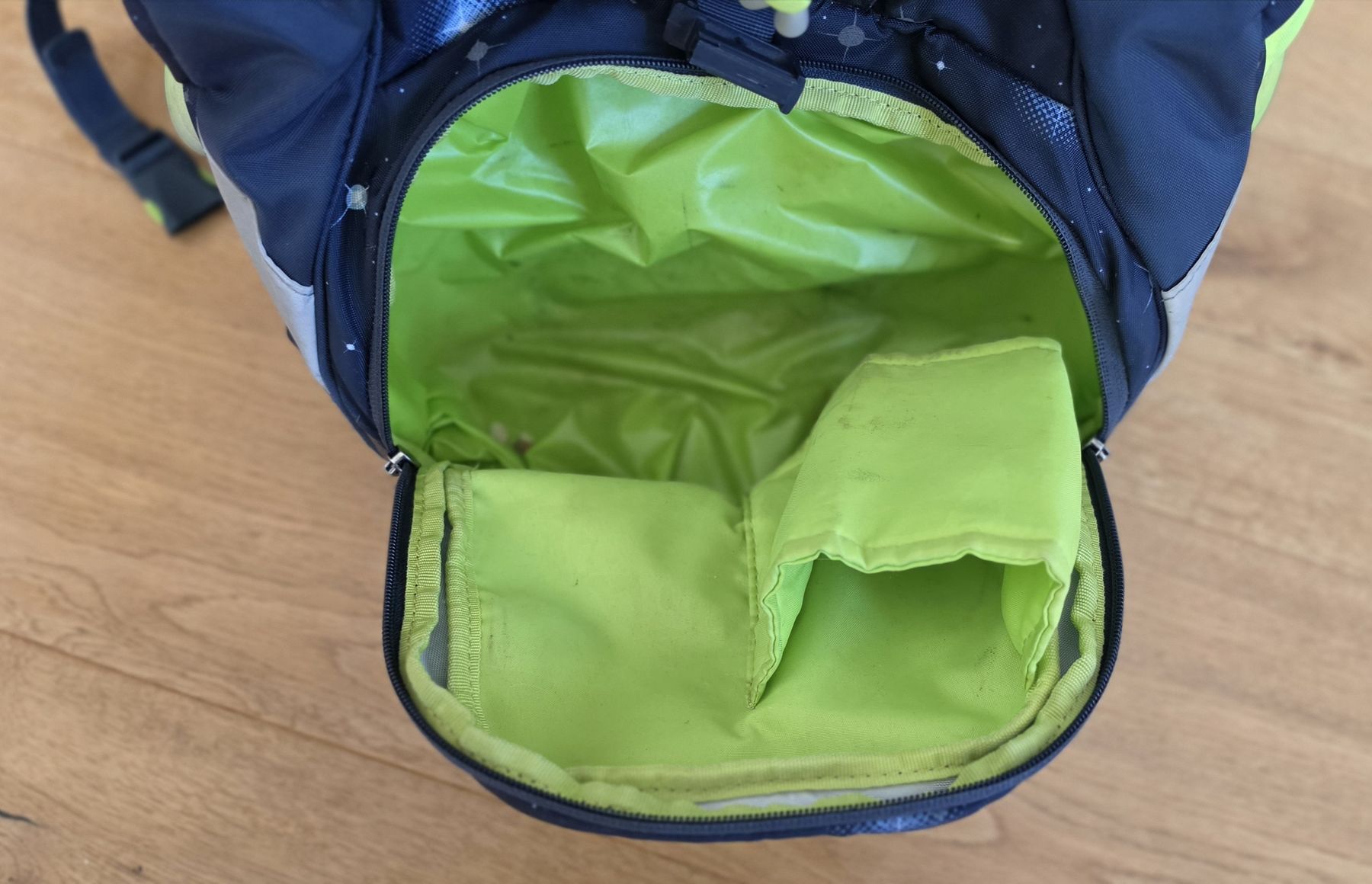 Ergobag Borse & Zaini: Ergobag Set Schulrucksack, Etuis & Turnsack – Usato da Eglisau venduto da naminaso 3