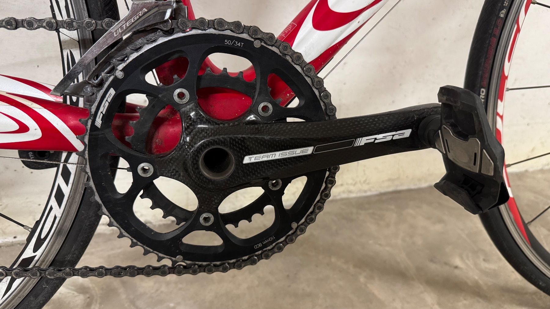 Colnago Biciclette: Rennvelo der Marke Colnago – Usato da Unterentfelden venduto da epsilonkleinernull 7