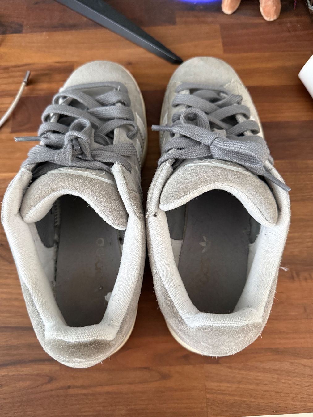 Adidas Scarpe da uomo: Adidas Campus Grau – Usato da Sevelen venduto da daVinci02 4