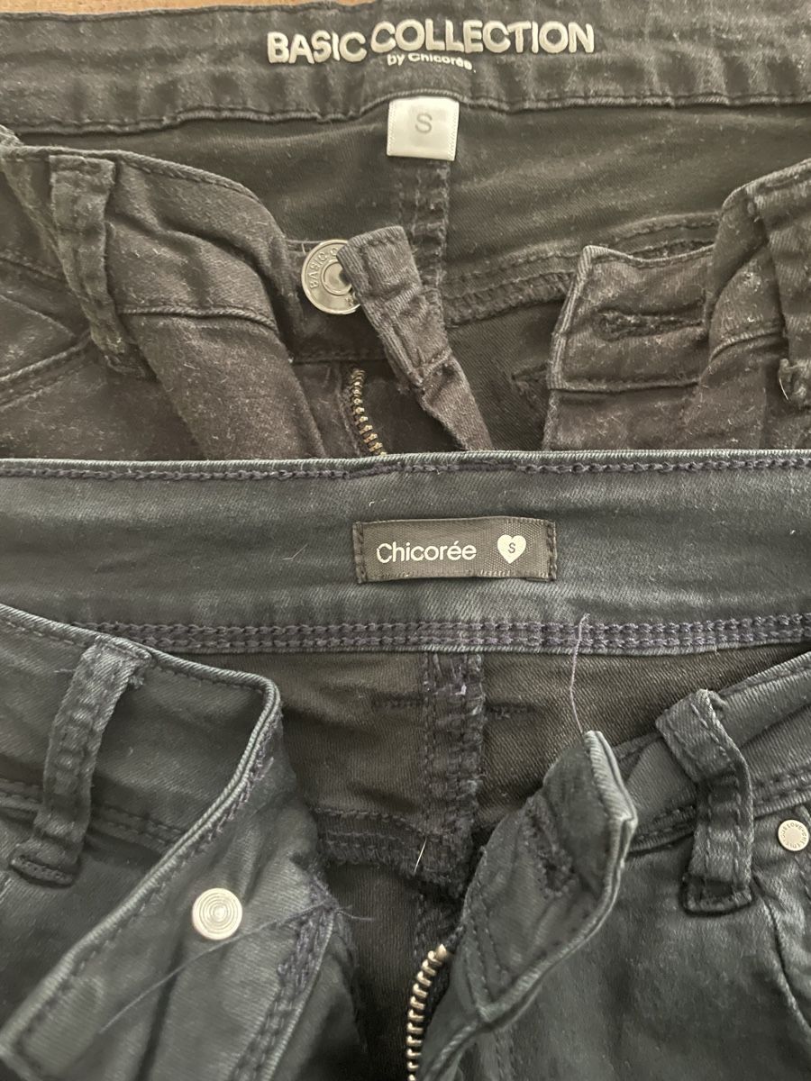 Jeans: 2 PAAR JEANS – Usato da Büren an der Aare venduto da mii_57vx