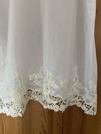 wunderschönes Nachtkleid - tolle Qualität 