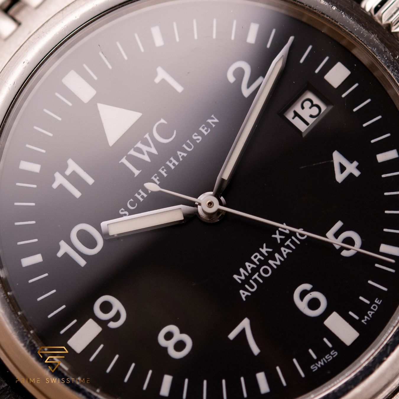 IWC Orologi: IWC Pilot Mark XV/IW325302/ Service 2024 – Usato da Luzern venduto da PrimeSwissTime 3