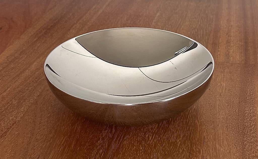 Alessi Schalen: ALESSI Doppelwandschale 20 cm – Gebraucht aus Würenlos von avauva 2