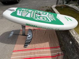 Indiana Wing Foil 6'4 SUP Board 159l