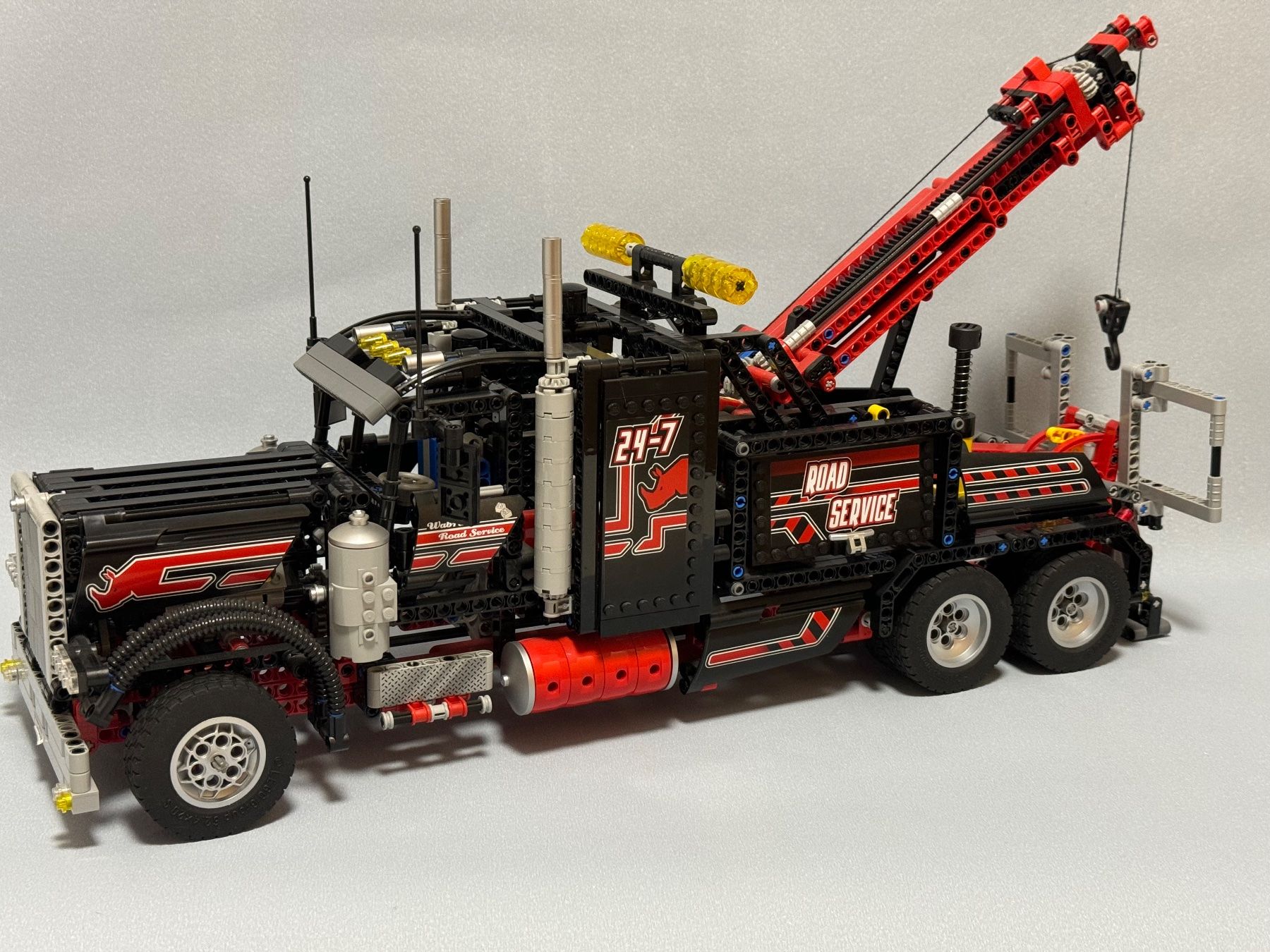 Lego Jeux de construction: LEGO Technic 8285 Tow Truck – D'occasion à Camorino par cobra540 2