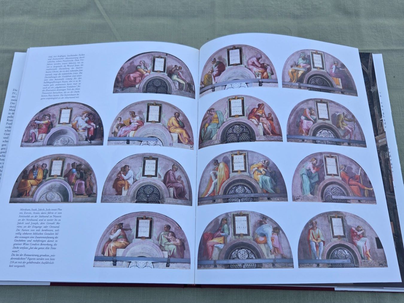 Bücher: Die sixtinische Kapelle - 1986 – Gebraucht aus Hünenberg von pma_dm5g 4