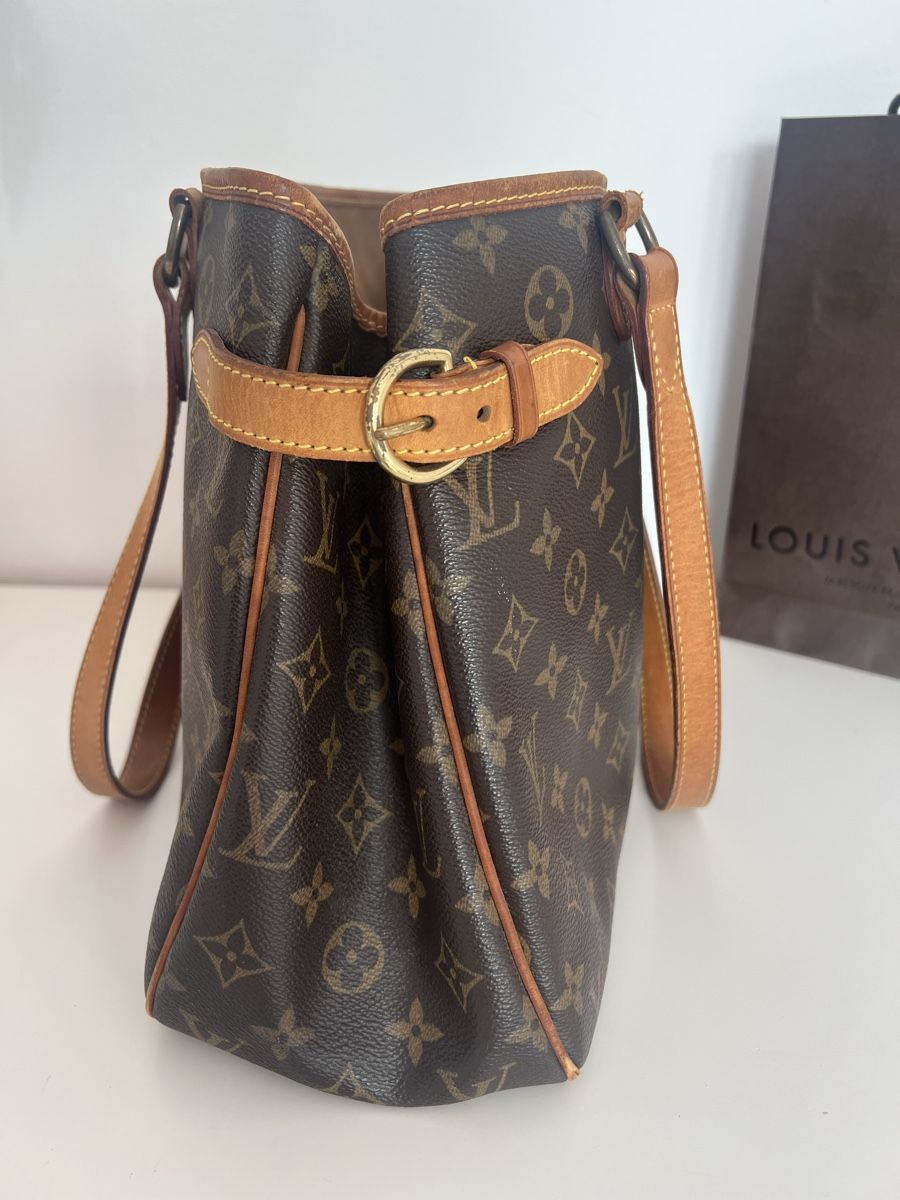 Louis Vuitton Borse da donna: Louis Vuitton Monogram Marron Cuir Naturel – Usato da Préverenges venduto da nad_tm7g 2