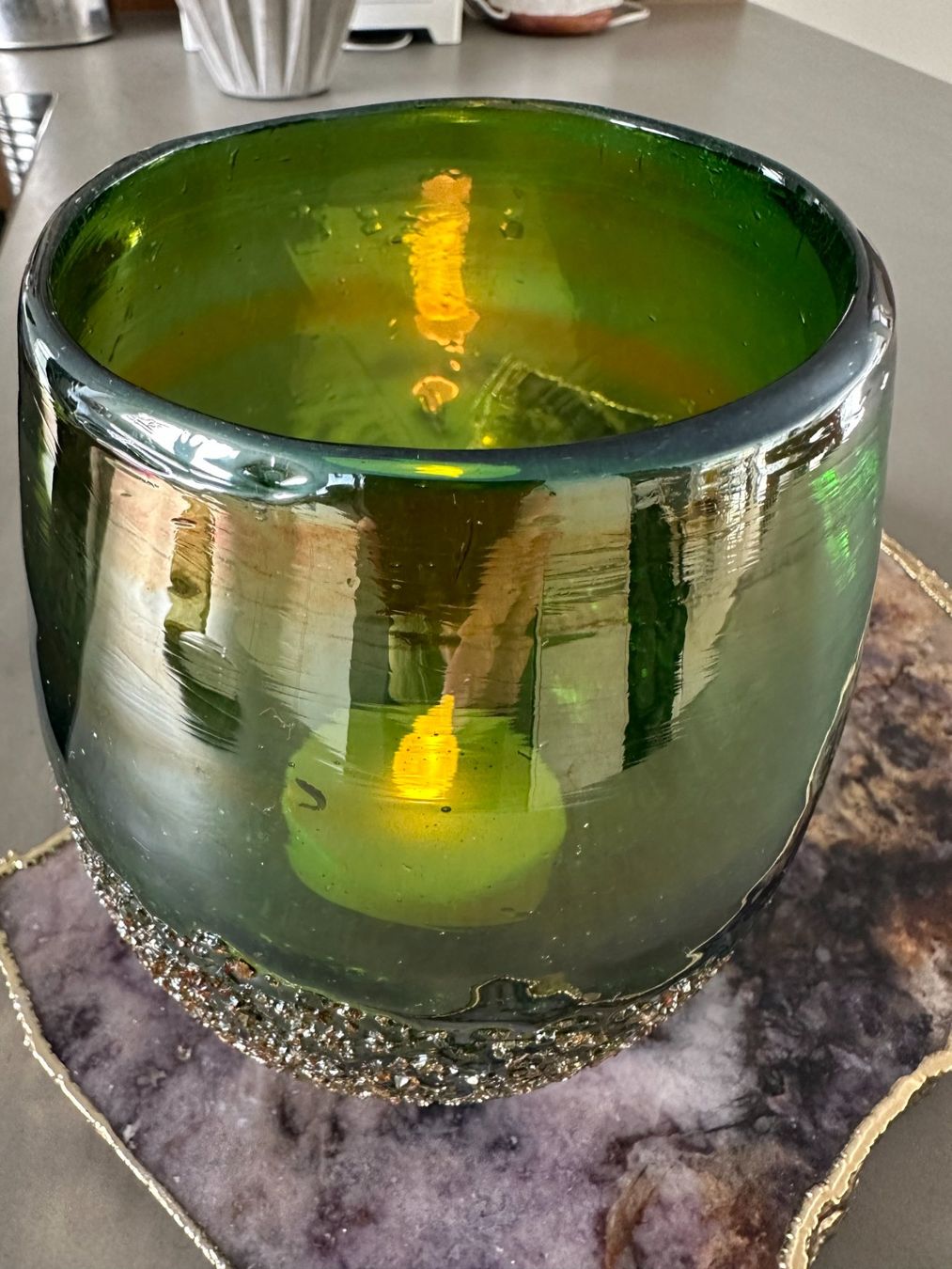 PTMD Vasen & Gefässe: Edle PTMD Collection Designer Vase / Windlicht – Gebraucht aus Wiesendangen von EnricaL 7