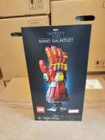 Lego Marvel Nano Gauntlet 76223 Infinity Saga neu OVP