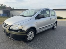 VW Fox 
