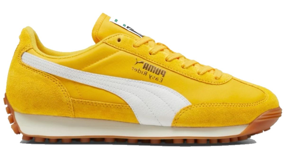Puma Scarpe da donna: PUMA Sneaker Gelb – Nuovo (secondo la descrizione) da Wolfwil venduto da ISAsShop