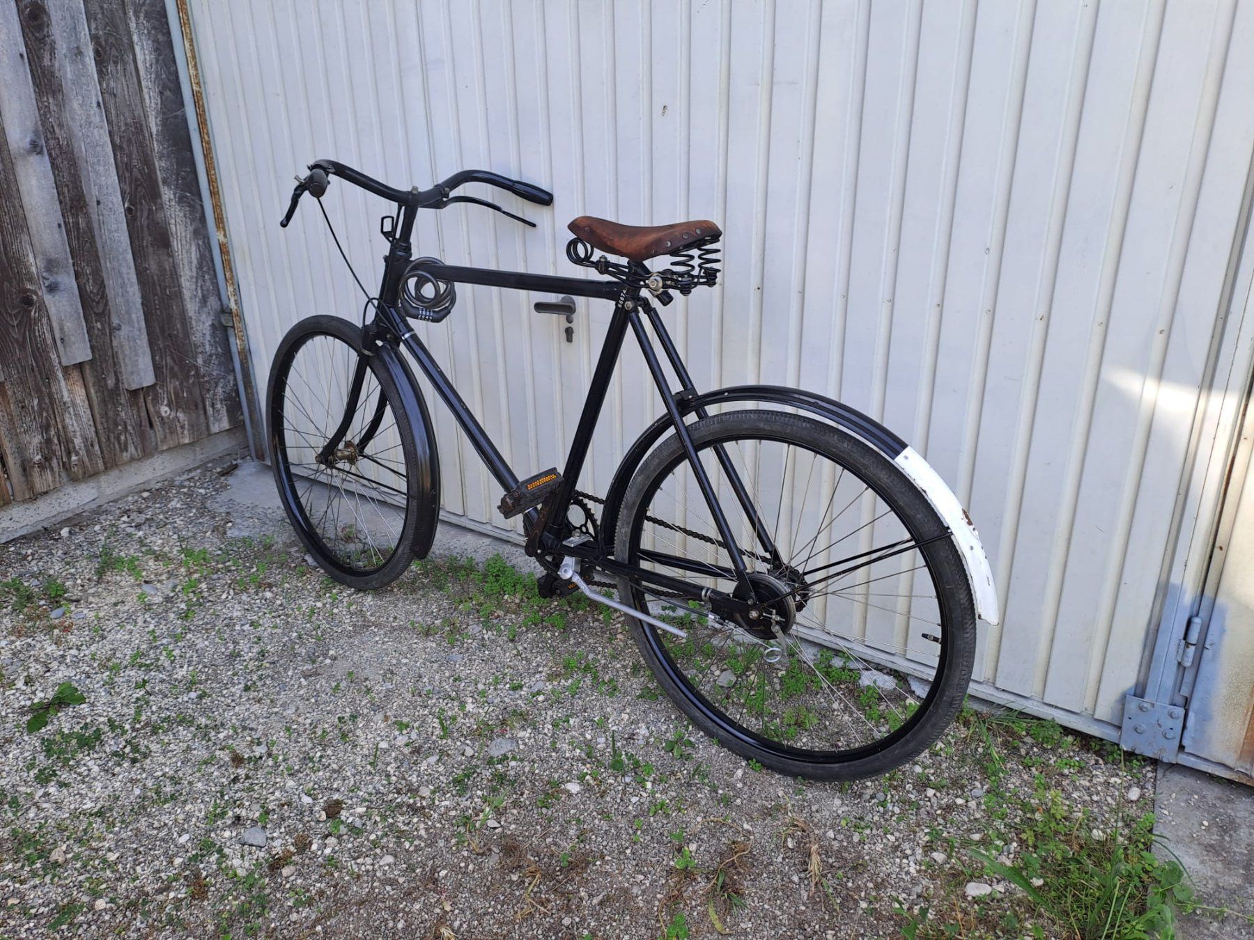 Schweizer Armee Biciclette: Militärvelo – Usato da Solothurn venduto da MOS11 1
