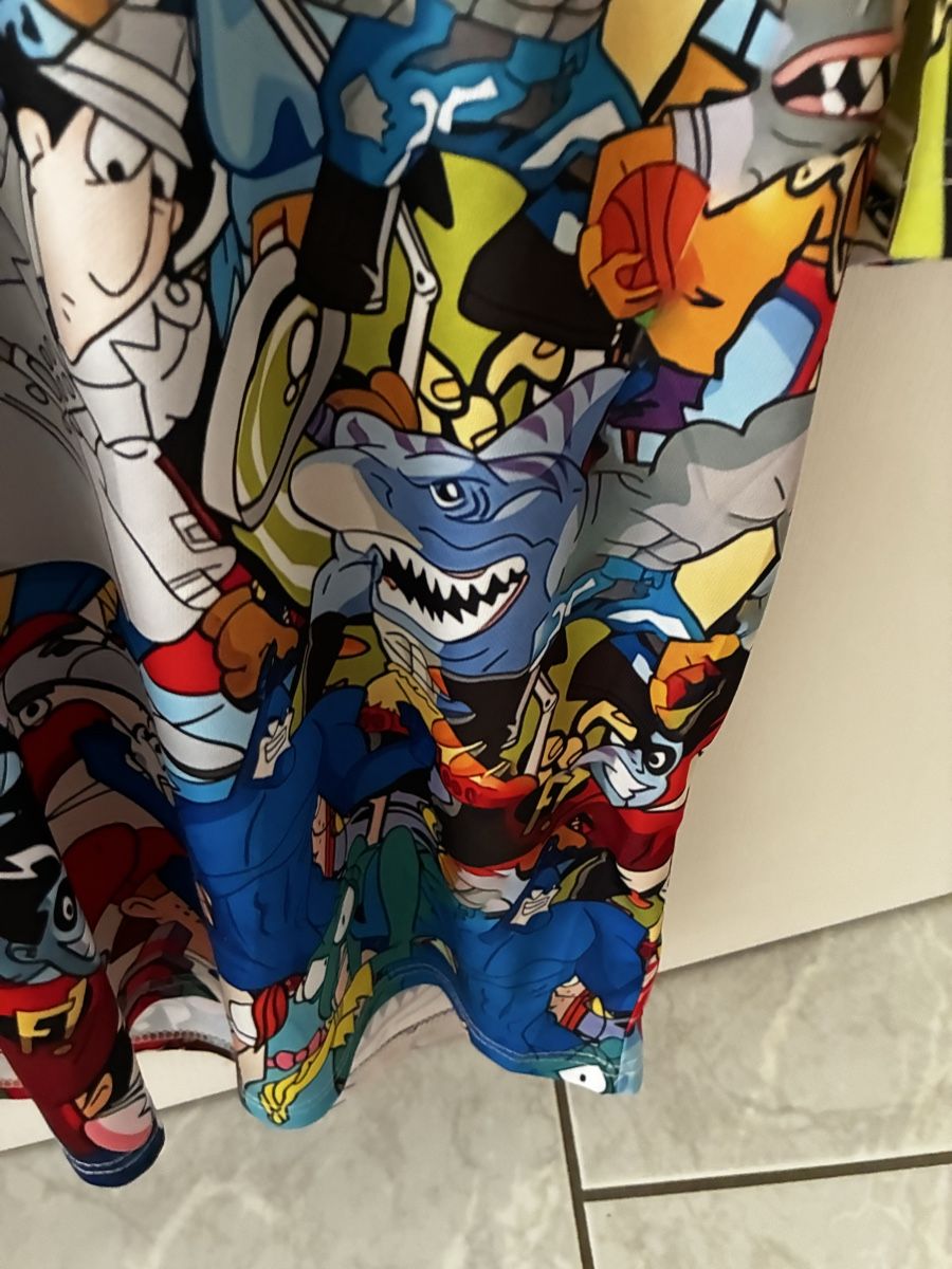T-shirts: TShirt Comic 80-90er XXL – D'occasion à Lengnau BE par Warmbrodt 2