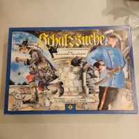 Schatssueche - Das lustige Sprachspiel für die Familie!