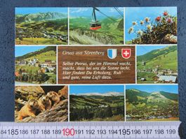 GRUSS AUS SÖRENBERG LU AK