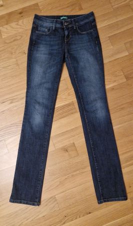 Benetton jeans XS-S