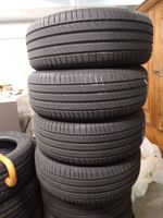 4 Sommerreifen Michelin 215x55xR17